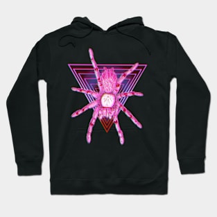 Tarantula “Vaporwave” Triangle V11 (Glitch) Hoodie